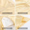 Abdominal Pants Women's High Waist And Hip Shaping Postpartum Belly Reduction Tight-Fitting Seamless Large Size Boxer Waist Shaping Underwear