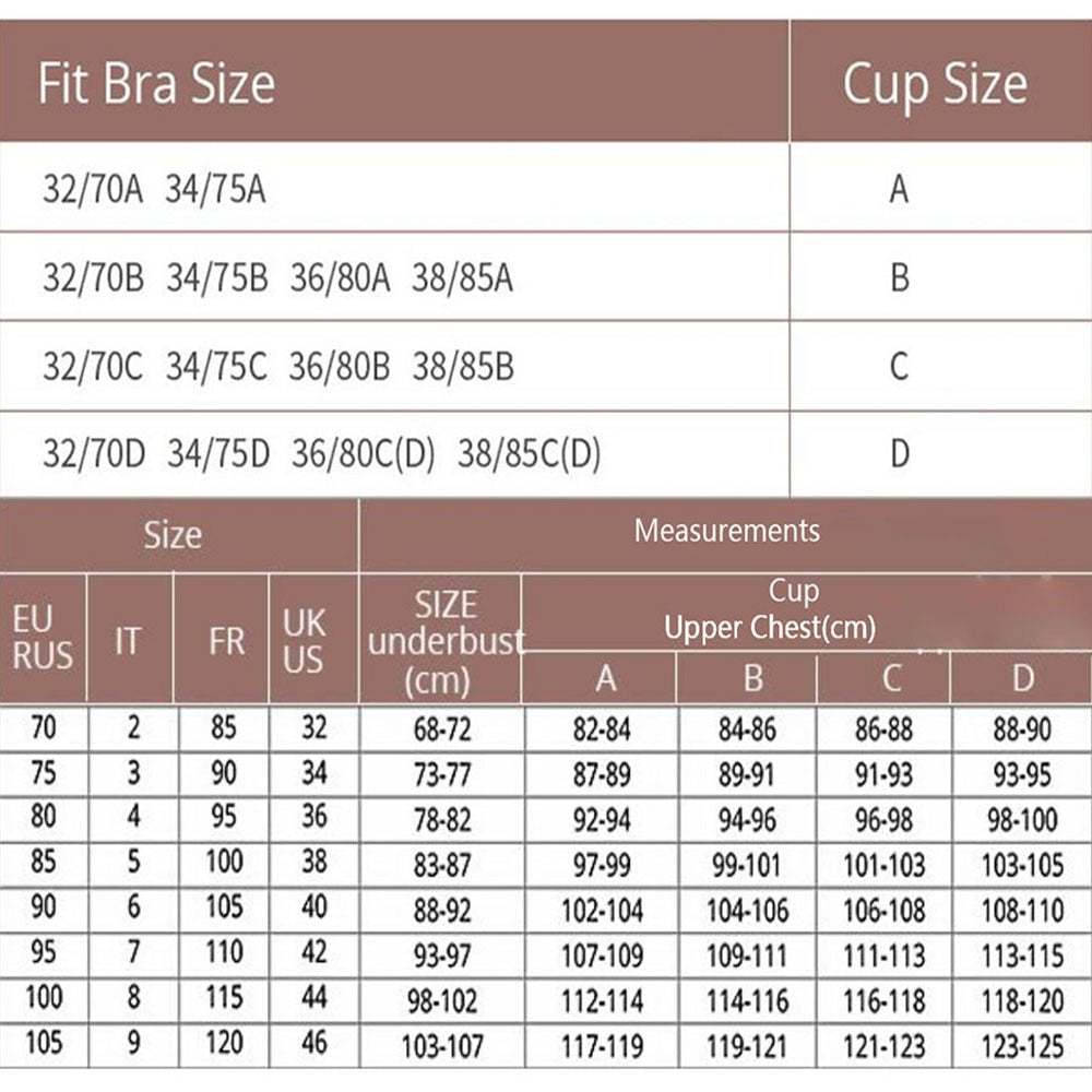 Invisible Push Up Bra Backless Strapless Bra Seamless Front Closure Bralette Underwear Women Self-Adhesive Silicone Sticky BH