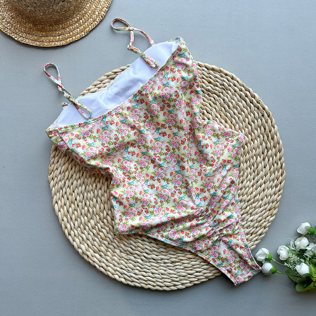 Bikini Printed Ladies' Export Swimwear Wholesale Bikini Women