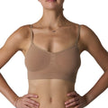Seamless Sculpt Bralette High Support Seamless Shaping Bra Kardashian Sports Bra
