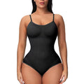 Non steel ring one-piece bra three-dimensional chest support body shaping and abdominal compression