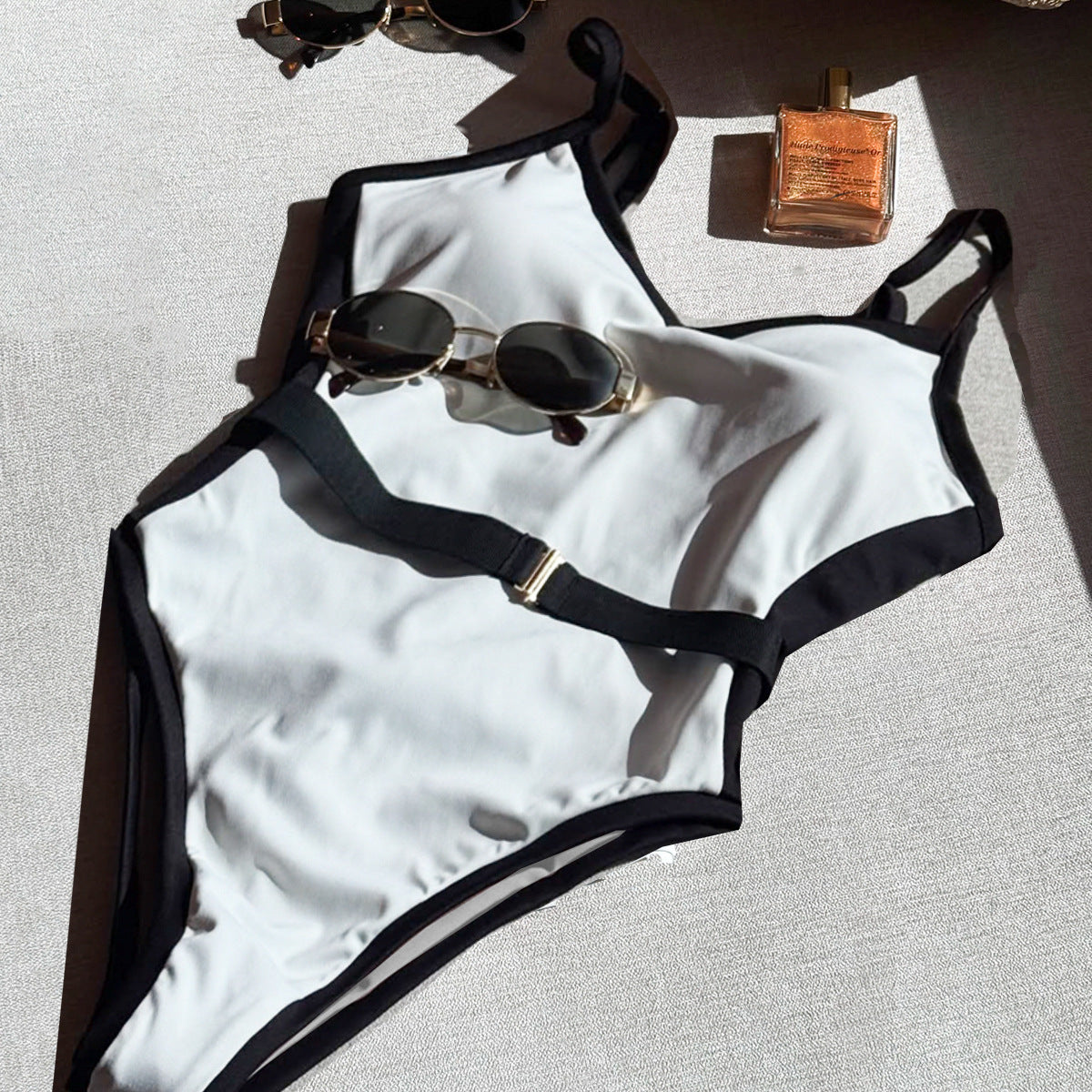 Women's Bikini Sexy Splicing Swimwear Wholesale Bikini Female