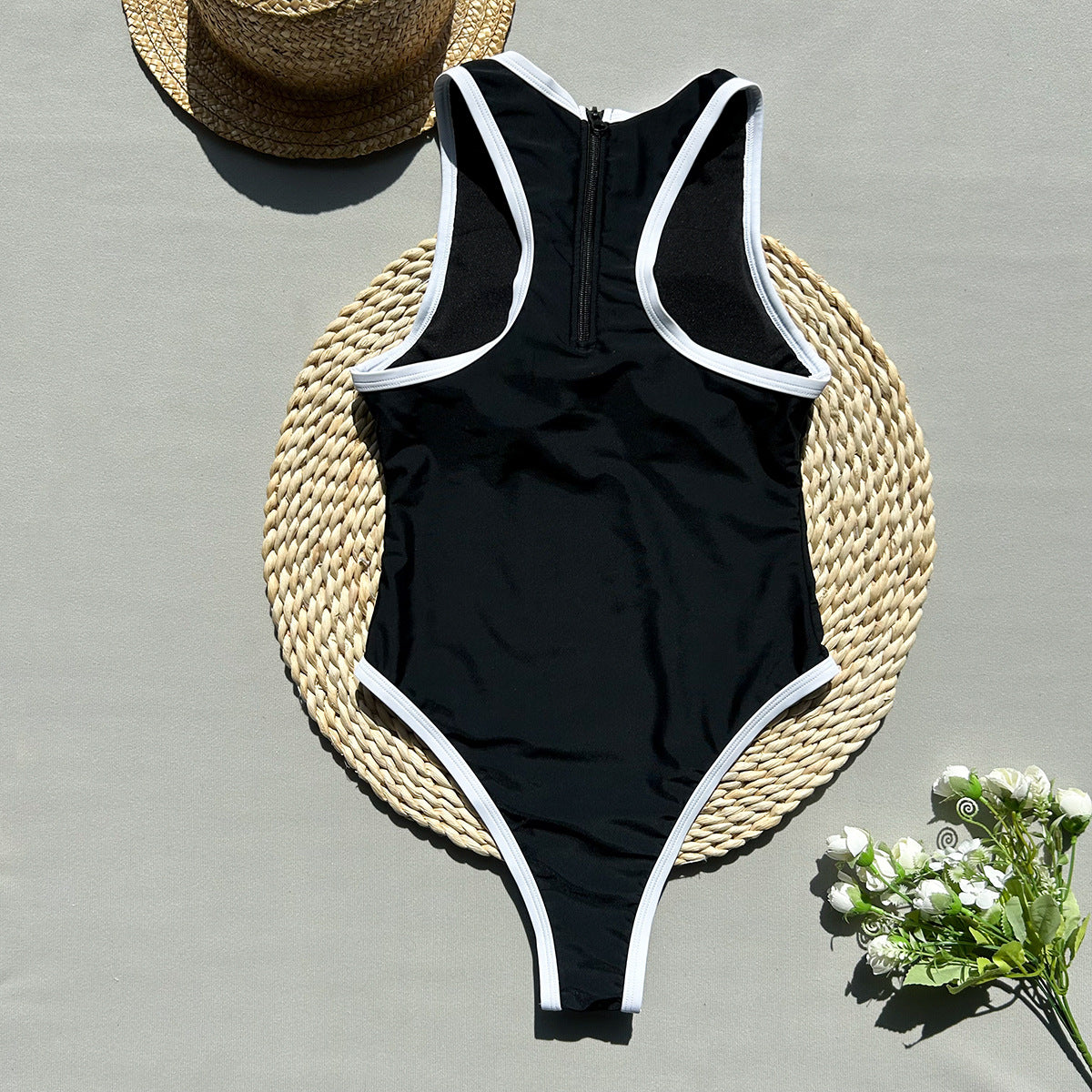 Women Bikini Sexy Patchwork Swimwear Wholesale Bikini Female