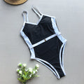 Women's Bikini Sexy Splicing Swimwear Wholesale Bikini Female