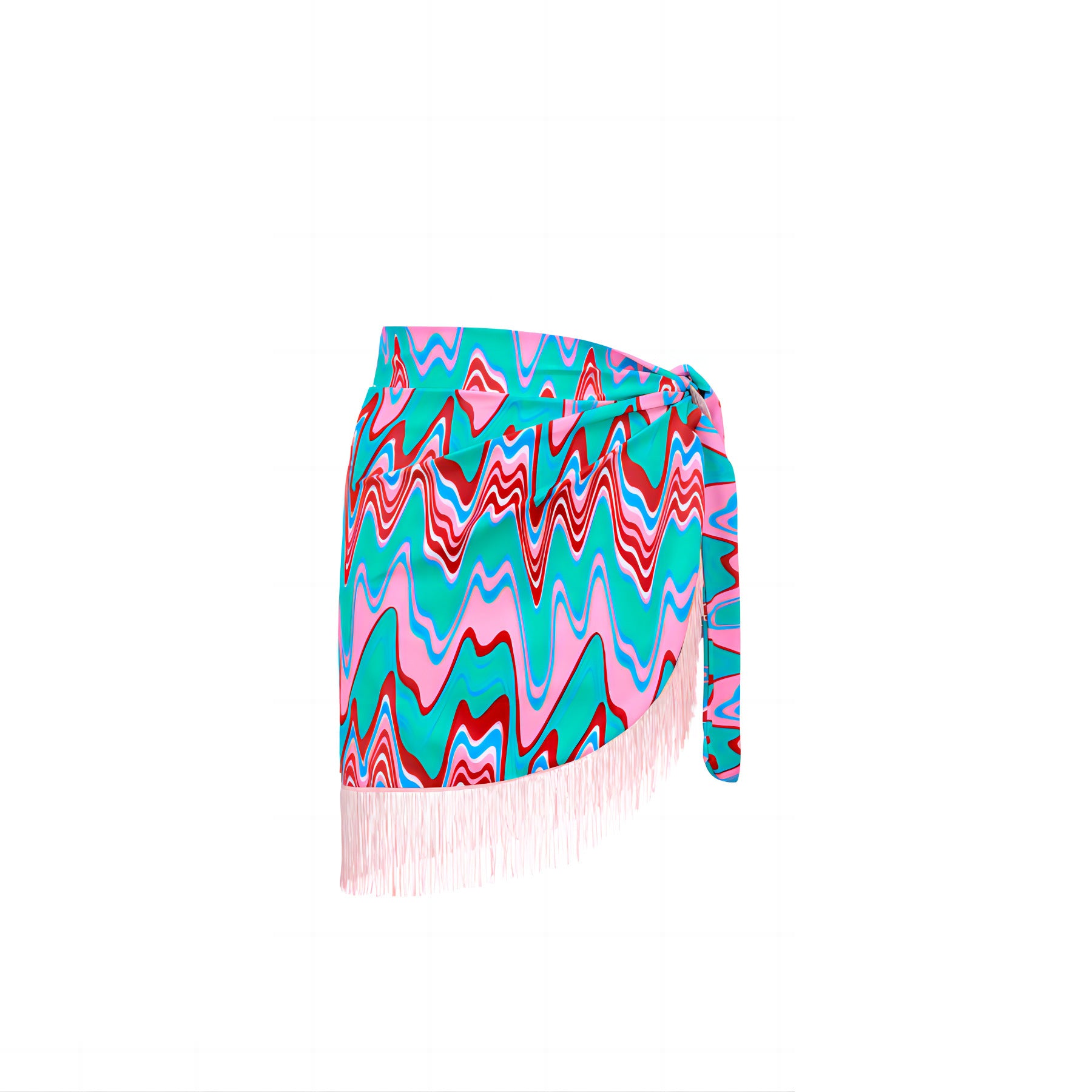 New Women's swimsuit Sequin Leaf Embroidery One Piece Swimsuit Sarong  two-piece Swimwear Beachwear Bathing Suit bikini