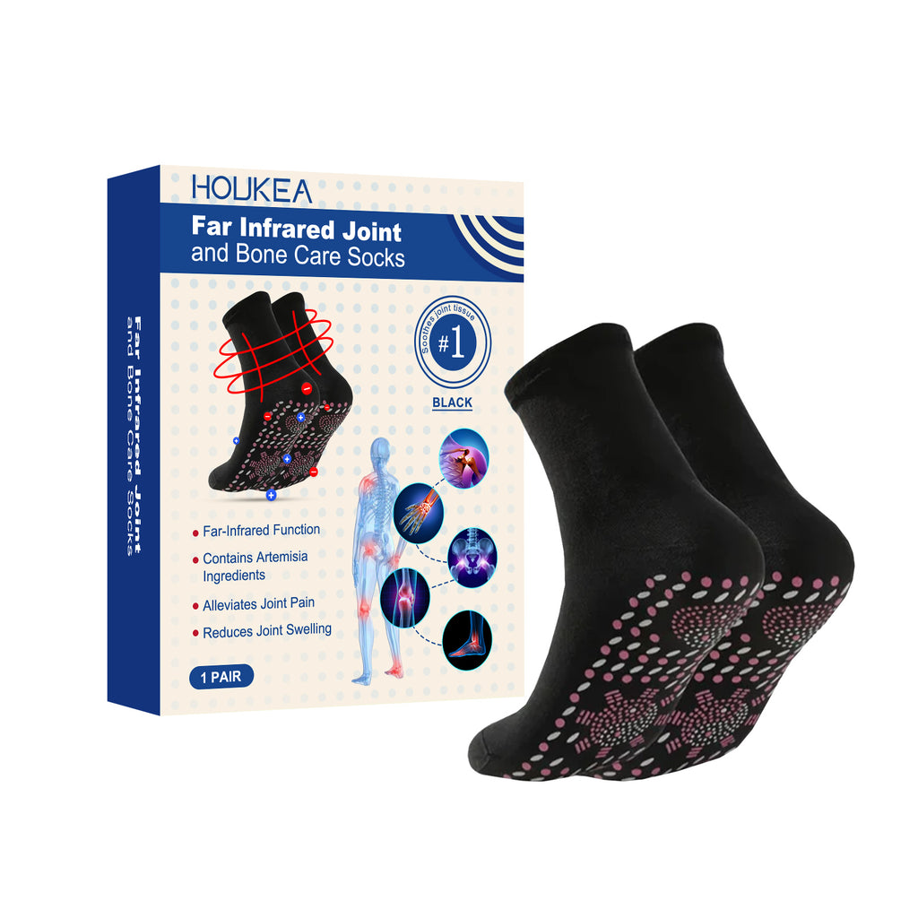 Joint Care Socks Body Joints Legs Foot Massage Socks Breathable And Comfortable
