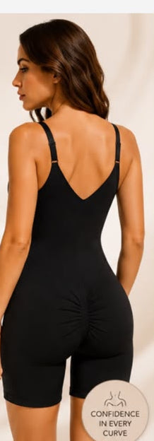 Fitoshape by Fitolini romper product page on a smartphone screen