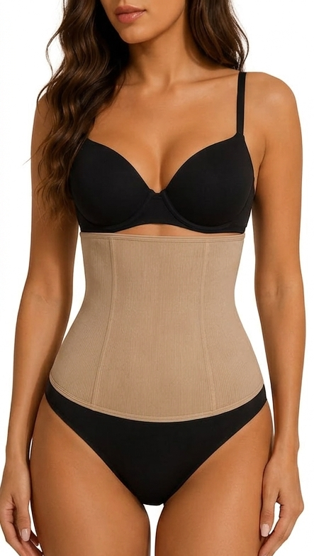FITOSHAPE by FITOLINI – Seamless Waist Shaper